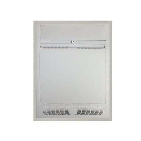 Lowell Tilt Wall Rack wdampRec LTCR-3320R